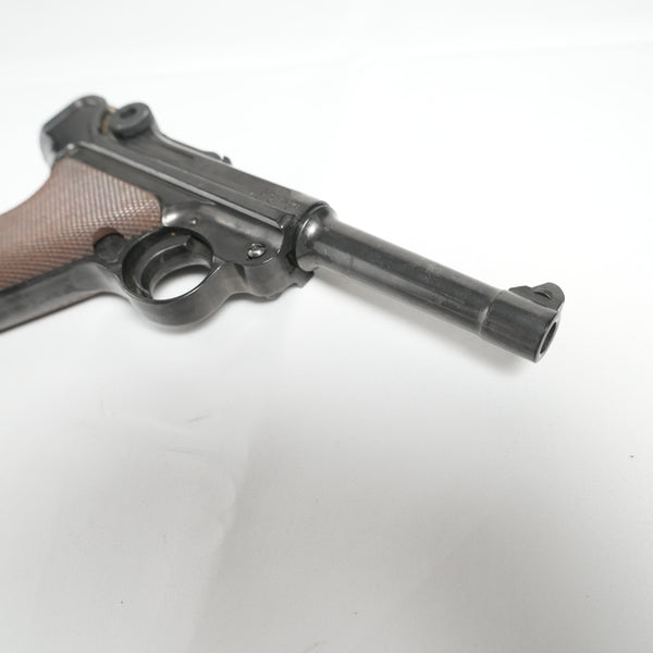 【中古】MGC ルガーP8 モデルガン ジャンク - ARMZ CITY モデルガン専門店