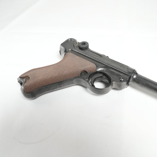 【中古】MGC ルガーP8 モデルガン ジャンク - ARMZ CITY モデルガン専門店