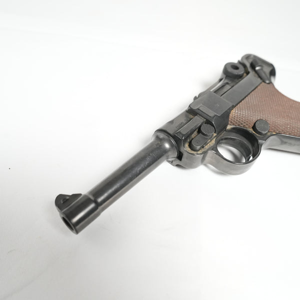 【中古】MGC ルガーP8 モデルガン ジャンク - ARMZ CITY モデルガン専門店