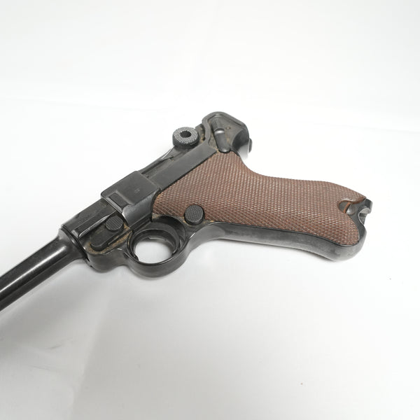 【中古】MGC ルガーP8 モデルガン ジャンク - ARMZ CITY モデルガン専門店