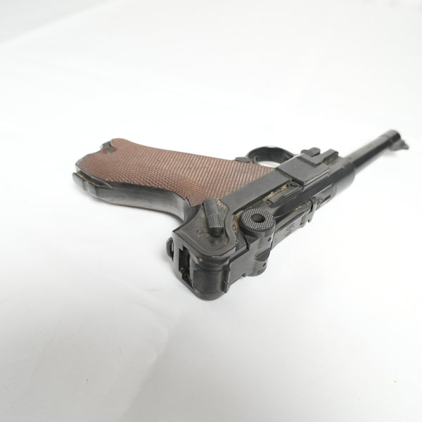 【中古】MGC ルガーP8 モデルガン ジャンク - ARMZ CITY モデルガン専門店