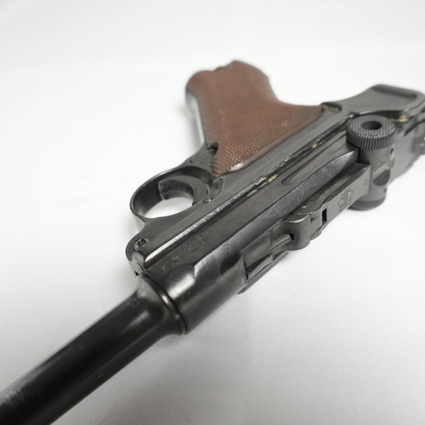 【中古】MGC ルガーP8 モデルガン ジャンク - ARMZ CITY モデルガン専門店