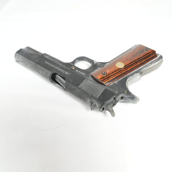 【中古】MGC COLT MKIV SERIES70 モデルガン 訳あり - ARMZ CITY モデルガン専門店