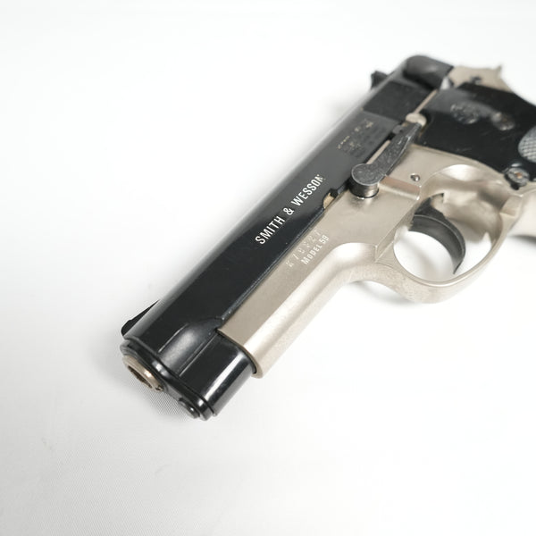 【中古】MGC S&W 59 モデルガン 訳あり - ARMZ CITY モデルガン専門店