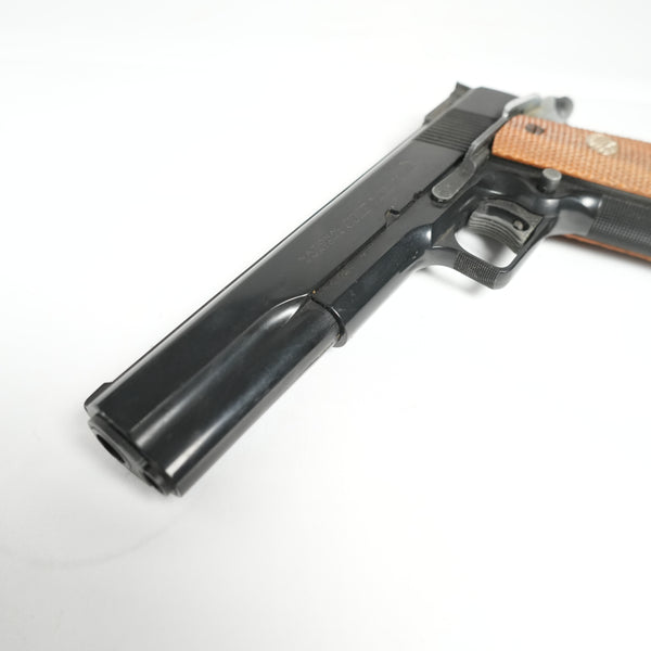 【中古】MGC コルト ガバメント GOLD CUP ナショナル マッチ モデルガン ジャンク