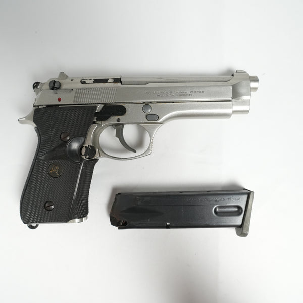 【中古】スズキ M92SB ベレッタ モデルガン