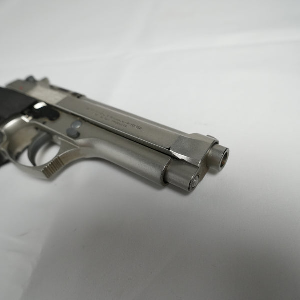 【中古】スズキ M92SB ベレッタ モデルガン