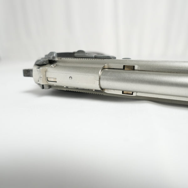 【中古】スズキ M92SB ベレッタ モデルガン