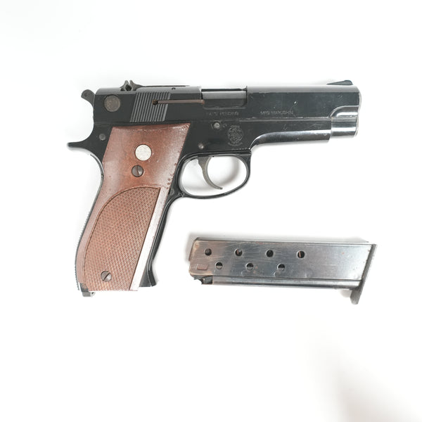 【中古】マルシン S&W M439 モデルガン ジャンク - ARMZ CITY モデルガン専門店