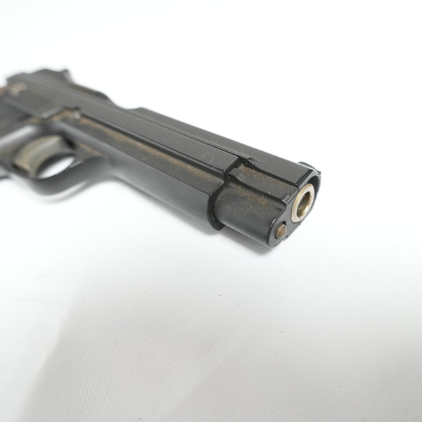 【中古】MGC SIG P210 SP47/8 モデルガン 訳あり - ARMZ CITY モデルガン専門店