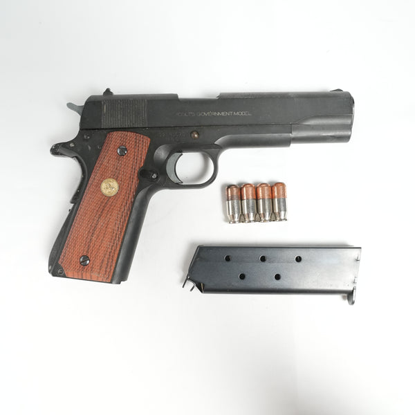 【中古】MGC コルト M1911 シリーズ 70 モデルガン - ARMZ CITY モデルガン専門店