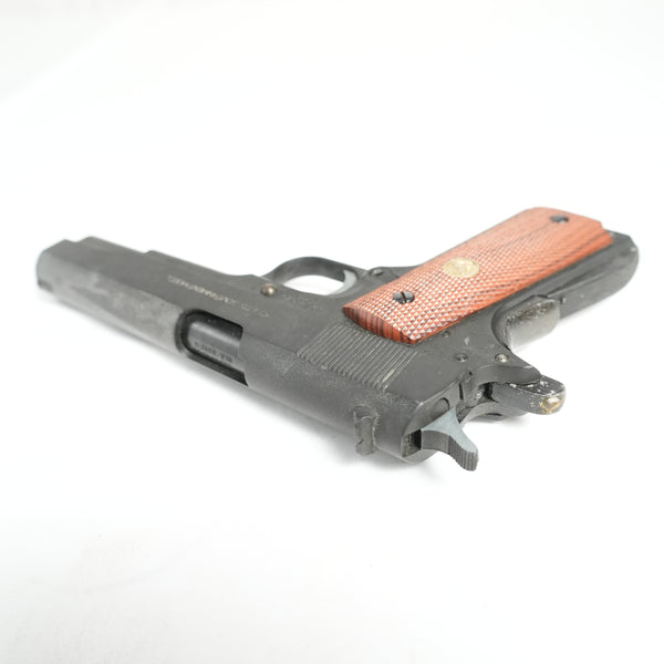 【中古】MGC コルト M1911 シリーズ 70 モデルガン - ARMZ CITY モデルガン専門店