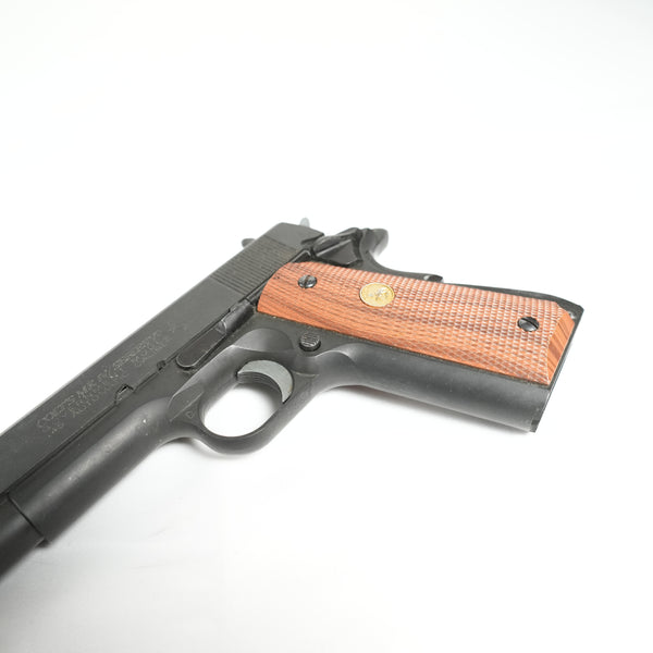 【中古】MGC コルト M1911 シリーズ 70 モデルガン - ARMZ CITY モデルガン専門店