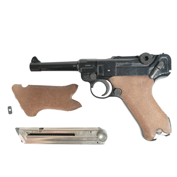 【中古】MGC ルガー モデルガン 訳あり - ARMZ CITY モデルガン専門店