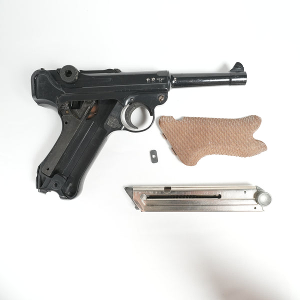 【中古】MGC ルガー モデルガン 訳あり - ARMZ CITY モデルガン専門店