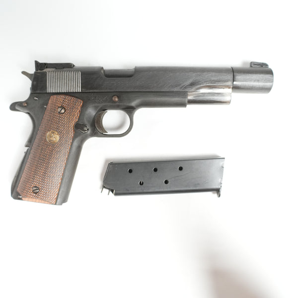 【中古】MGC コルト M1911 シリーズ 70 モデルガン - ARMZ CITY モデルガン専門店