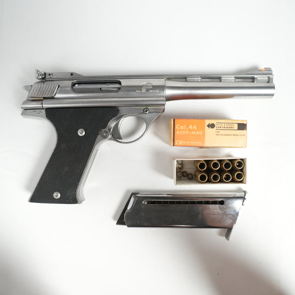 【中古】MGC 44 オートマグ モデルガン - ARMZ CITY モデルガン専門店