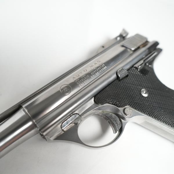 【中古】MGC 44 オートマグ モデルガン - ARMZ CITY モデルガン専門店