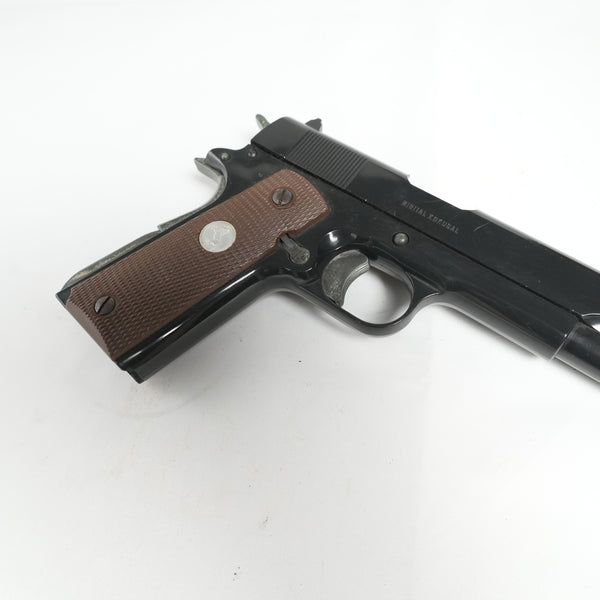 【中古】コクサイ コルト M1911 モデルガン - ARMZ CITY モデルガン専門店