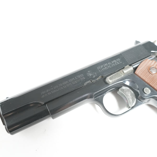 【中古】コクサイ コルト M1911 モデルガン - ARMZ CITY モデルガン専門店