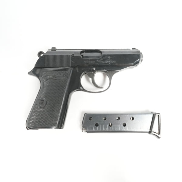 【中古】マルシン ワルサー PPK/S モデルガン 訳あり品 - ARMZ CITY モデルガン専門店