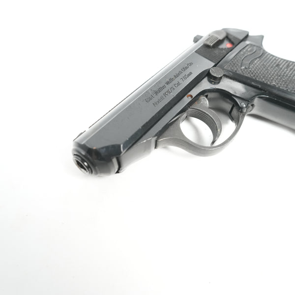【中古】マルシン ワルサー PPK/S モデルガン 訳あり品 - ARMZ CITY モデルガン専門店