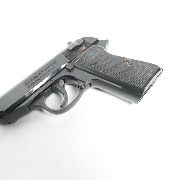 【中古】マルシン ワルサー PPK/S モデルガン 訳あり品 - ARMZ CITY モデルガン専門店