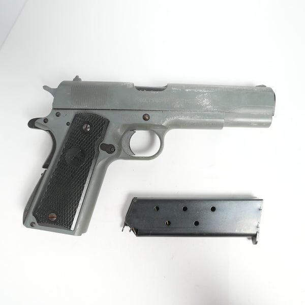 【中古】MGC COLT MKIV モデルガン 訳あり品 - ARMZ CITY モデルガン専門店