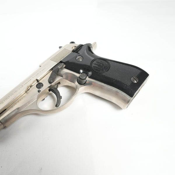 【中古】マルシン ベレッタ M84 モデルガン シルバー