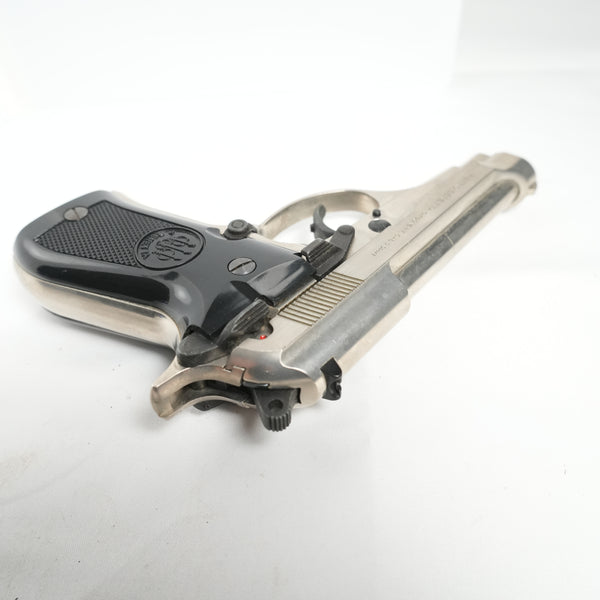 【中古】マルシン ベレッタ M84 モデルガン シルバー
