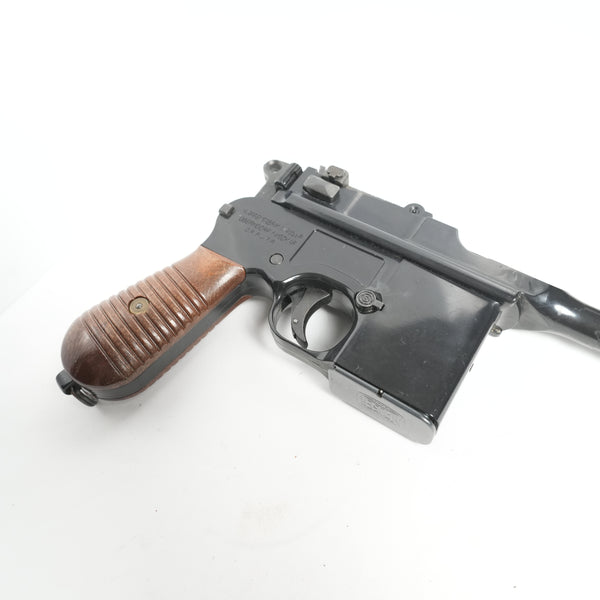 【中古】マルシン モーゼル M712 モデルガン