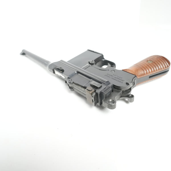 【中古】マルシン モーゼル M712 モデルガン