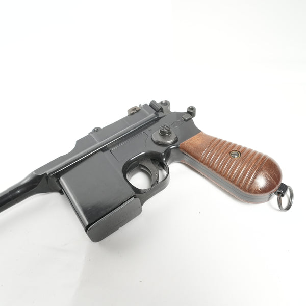 【中古】マルシン モーゼル M712 モデルガン