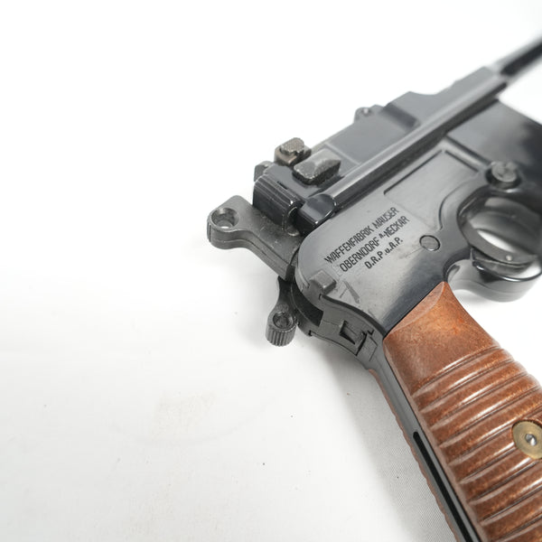 【中古】マルシン モーゼル M712 モデルガン