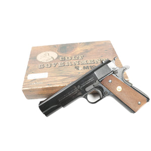 【中古】スズキ COLT コルト M1911A1 ガバメント モデルガン - ARMZ CITY モデルガン専門店