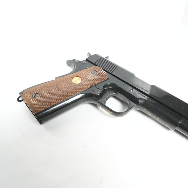 【中古】スズキ COLT コルト M1911A1 ガバメント モデルガン - ARMZ CITY モデルガン専門店