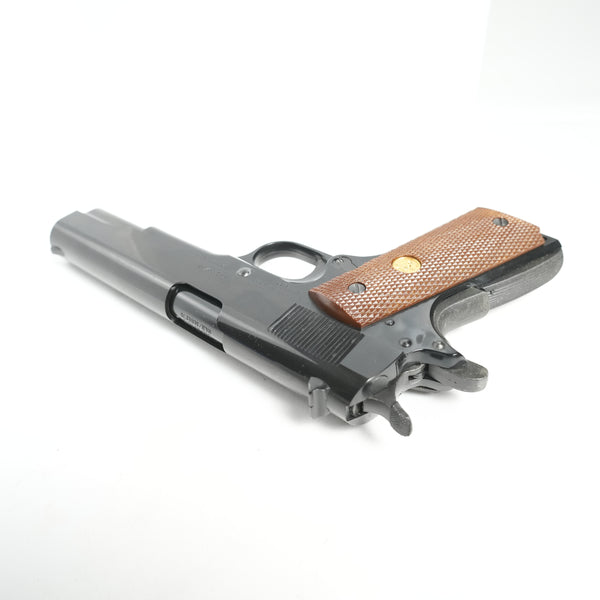 【中古】スズキ COLT コルト M1911A1 ガバメント モデルガン - ARMZ CITY モデルガン専門店