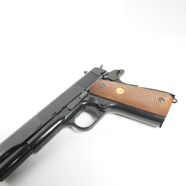 【中古】スズキ COLT コルト M1911A1 ガバメント モデルガン - ARMZ CITY モデルガン専門店