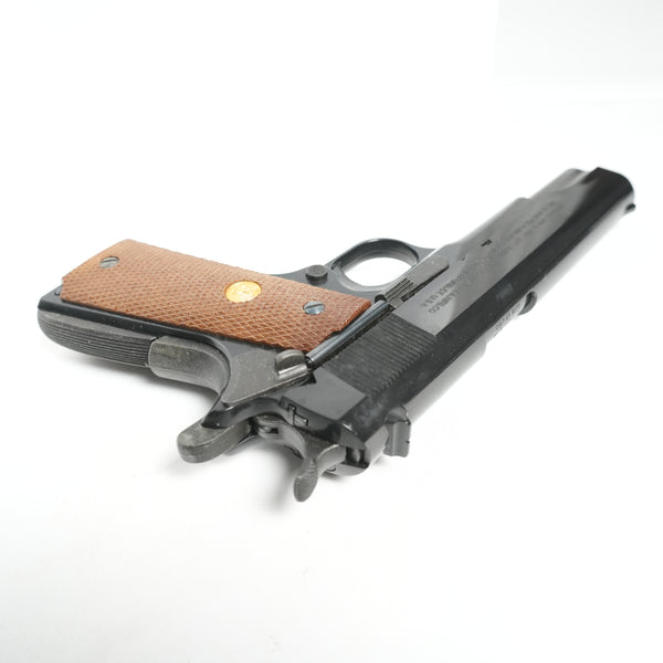 【中古】スズキ COLT コルト M1911A1 ガバメント モデルガン - ARMZ CITY モデルガン専門店