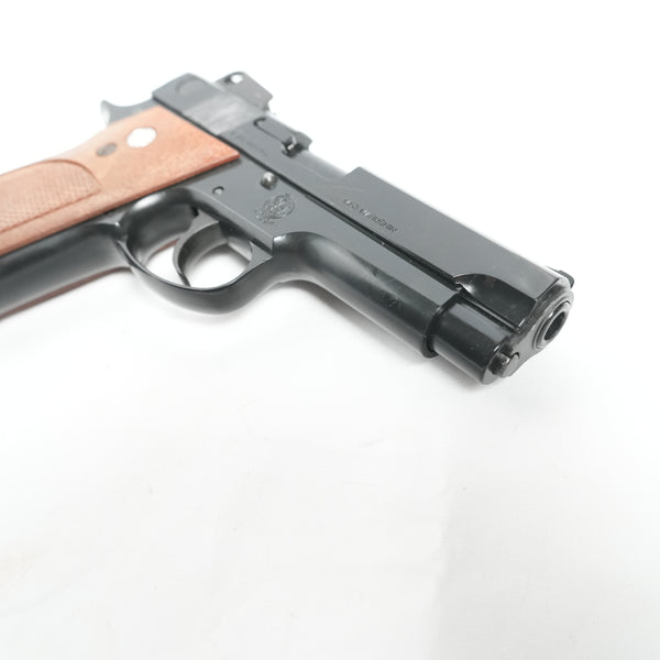 【中古】マルシン M439 ブラック モデルガン