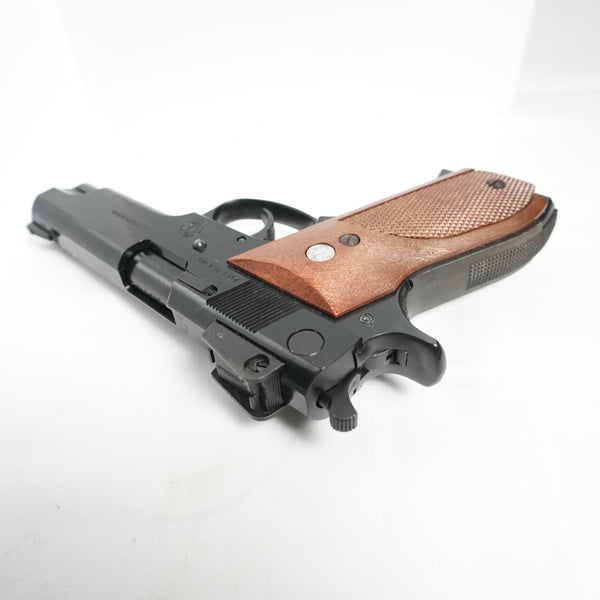 【中古】マルシン M439 ブラック モデルガン
