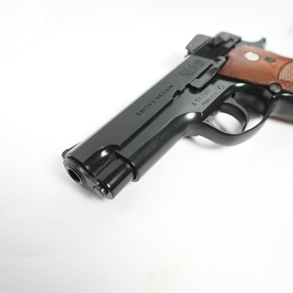 【中古】マルシン M439 ブラック モデルガン