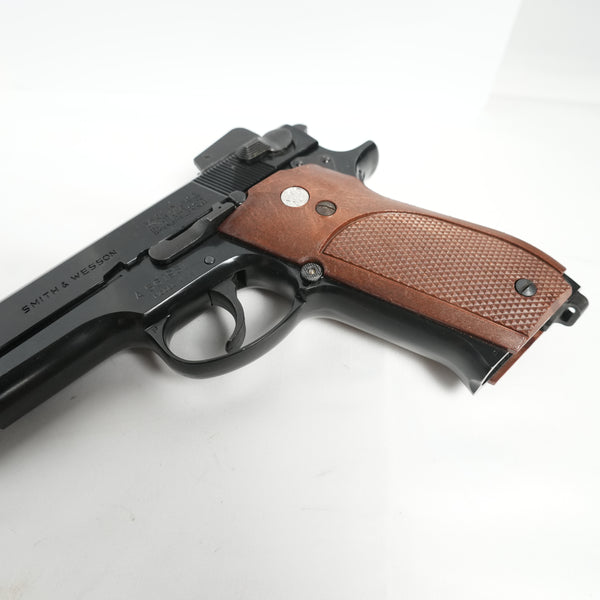 【中古】マルシン M439 ブラック モデルガン
