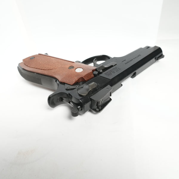 【中古】マルシン M439 ブラック モデルガン