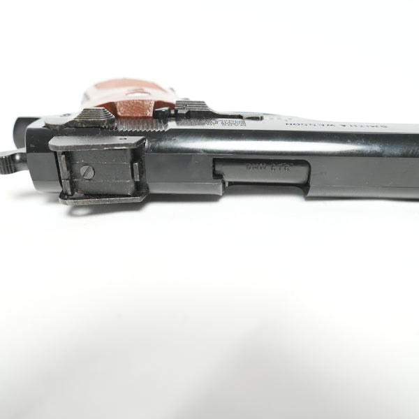 【中古】マルシン M439 ブラック モデルガン