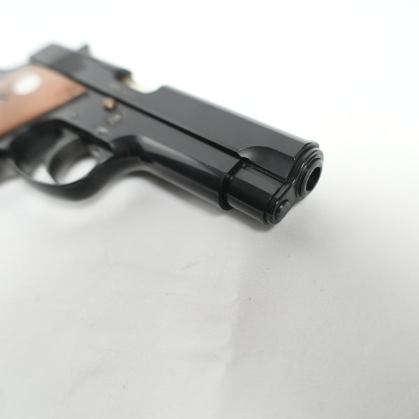 【中古】MGC S&W M-39 ブラック モデルガン