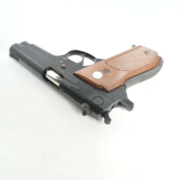 【中古】MGC S&W M-39 ブラック モデルガン