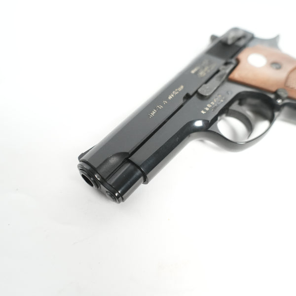 【中古】MGC S&W M-39 ブラック モデルガン