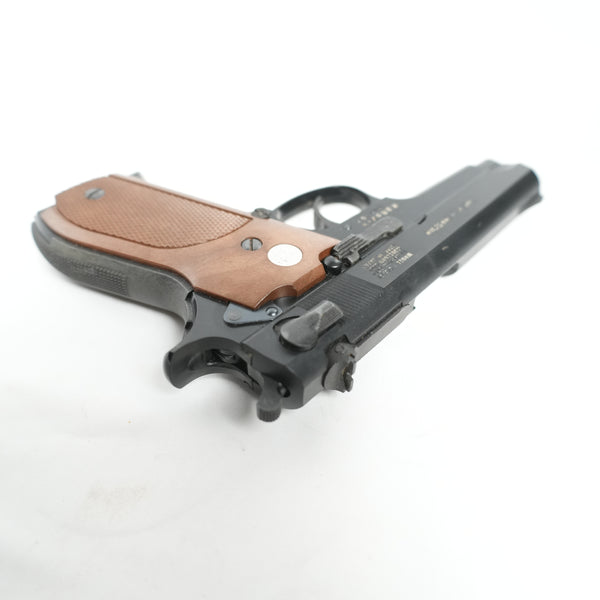 【中古】MGC S&W M-39 ブラック モデルガン