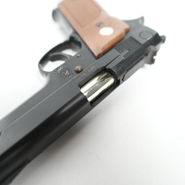 【中古】MGC S&W M-39 ブラック モデルガン